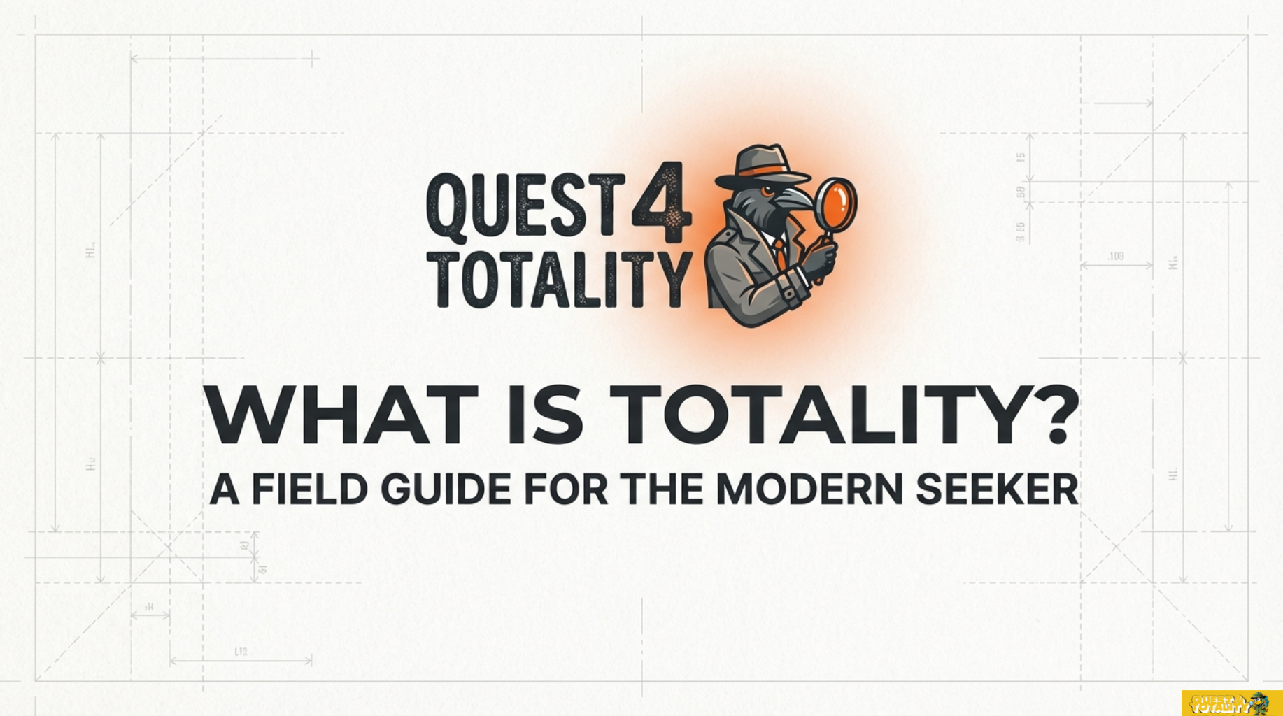 Quest 4 Totality Welcome Package
