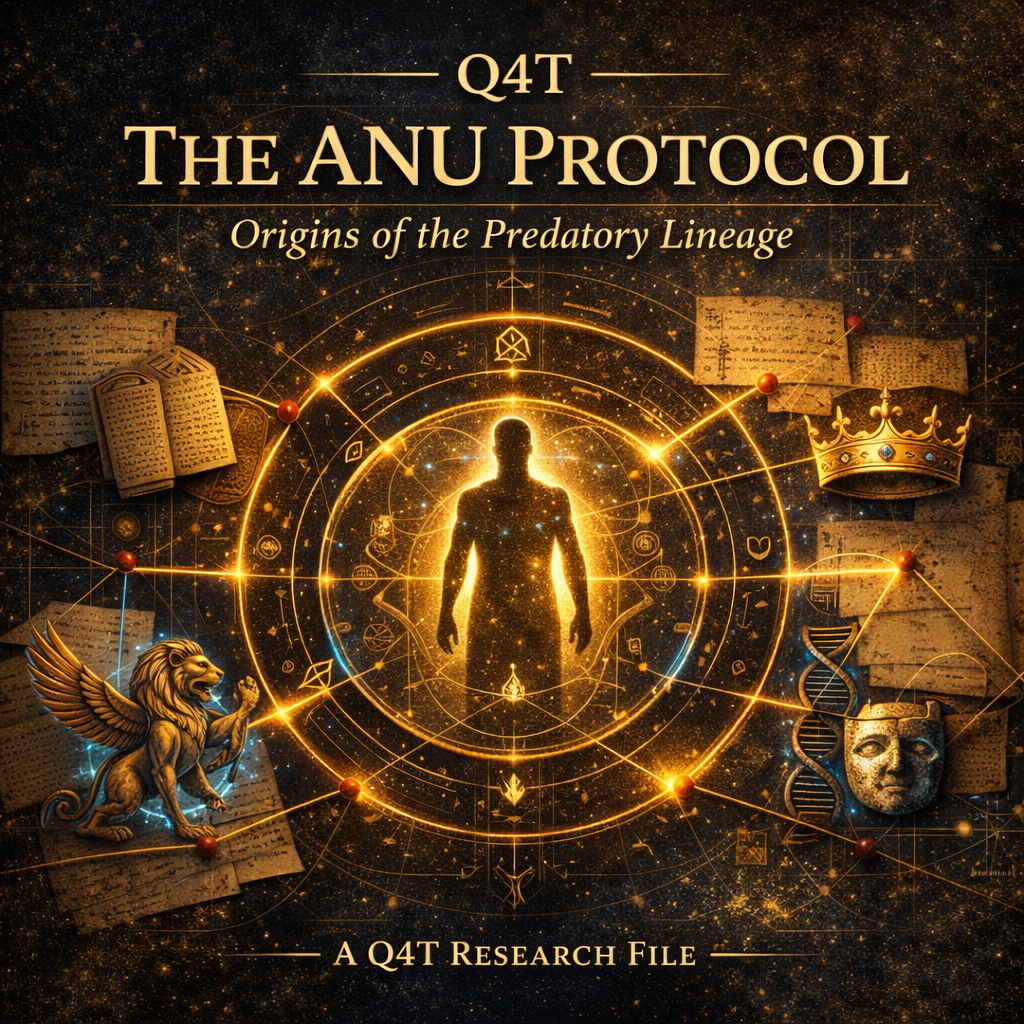 Q4T: The Anu Protocol