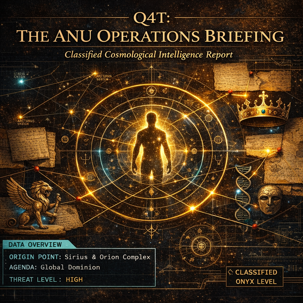 Q4T: Annu Operations Briefing