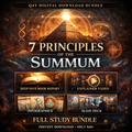 Q4T: The Summum Philosophy Digital Download Bundle
