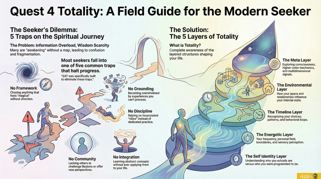 Quest 4 Totality Welcome Package